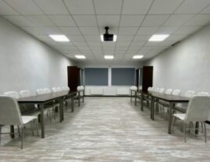 Банкетные залы - Корпоративным гостям - Санаторий «Химик» Яровое