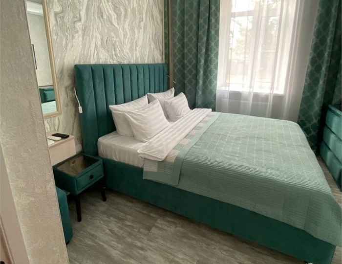 Апартаменты 6-местные - Санаторий «Химик» Яровое