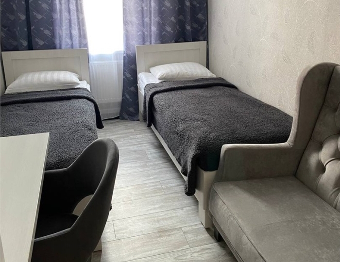 Апартаменты 6-местные - Санаторий «Химик» Яровое