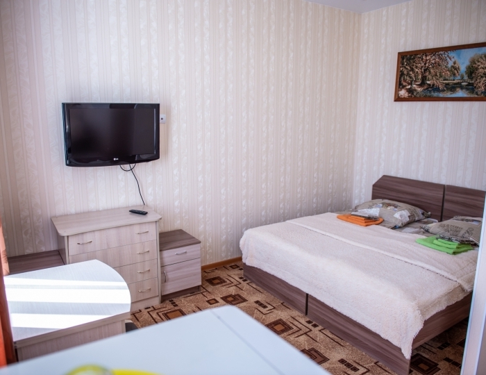 Джуниор сюит 2-местный - Санаторий «Химик» Яровое