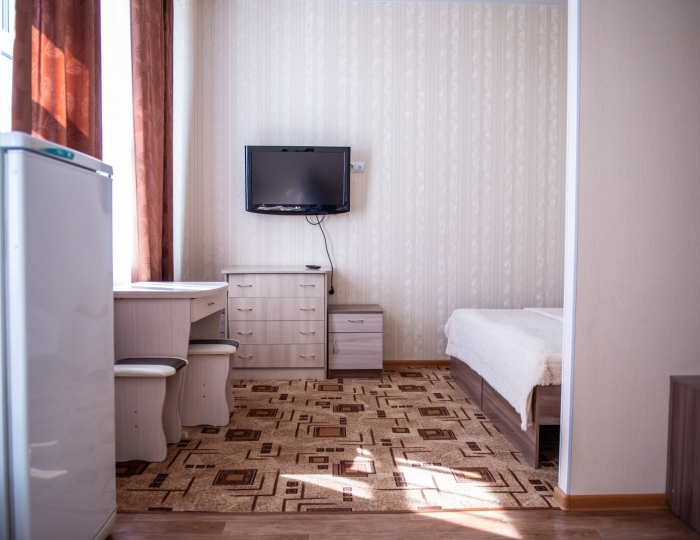 Джуниор сюит 2-местный - Санаторий «Химик» Яровое