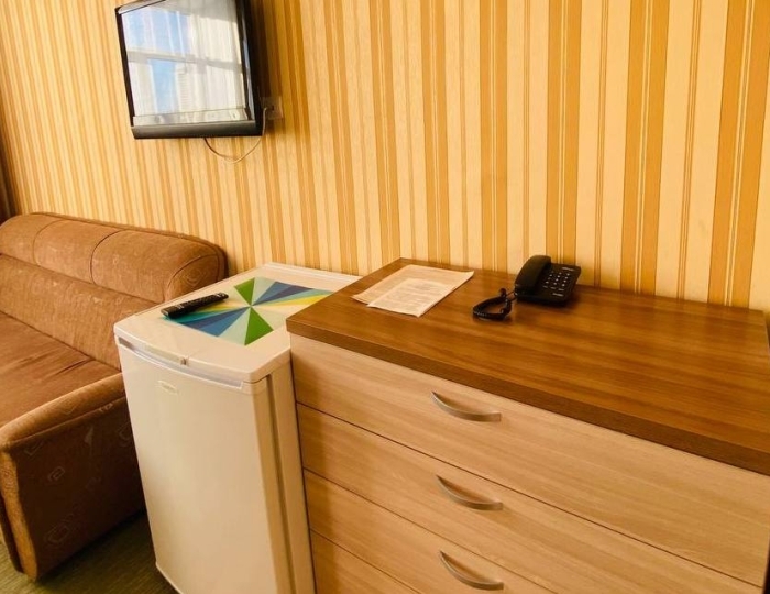 Джуниор сюит 2-местный - Санаторий «Химик» Яровое