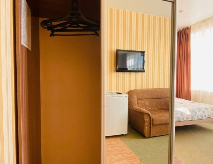 Джуниор сюит 2-местный - Санаторий «Химик» Яровое