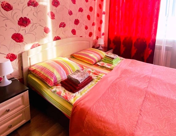 Люкс 2-местный 2-комнатный - Санаторий «Химик» Яровое