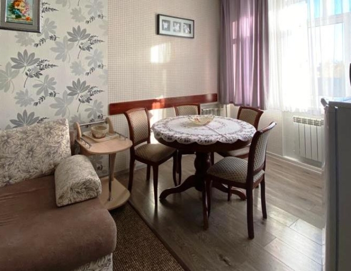 Люкс 4-местный 3-комнатный - Санаторий «Химик» Яровое