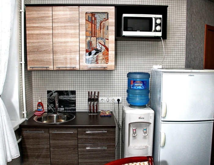 Люкс 4-местный 3-комнатный - Санаторий «Химик» Яровое