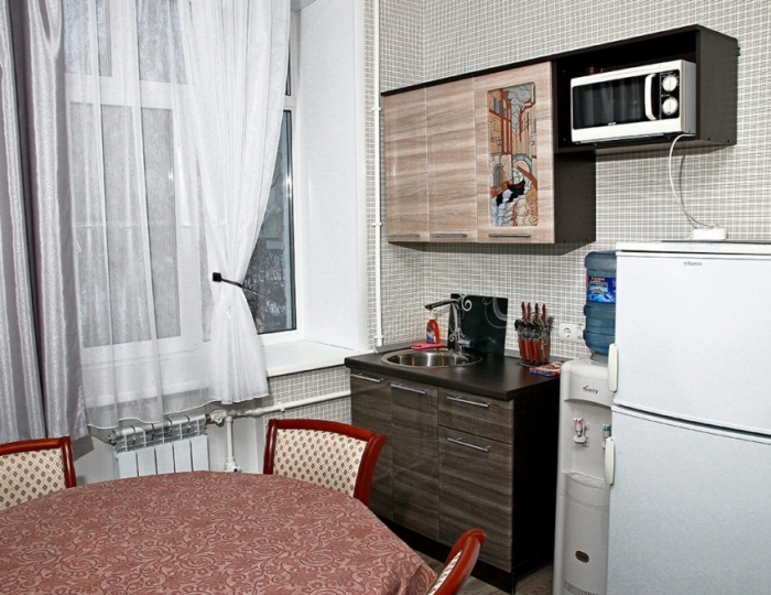 Люкс 4-местный 3-комнатный - Санаторий «Химик» Яровое