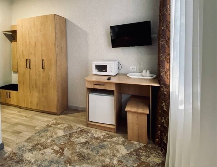 Стандарт 1-местный 1-категория (корпус 2) - Санаторий «Химик» Яровое