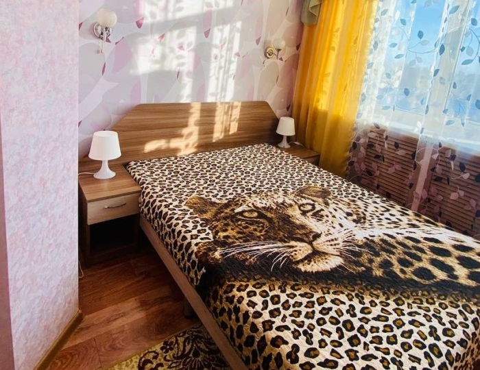 Стандарт 2-местный 1-категории Дабл (гл. корпус, 2 корпус) - Санаторий «Химик» Яровое