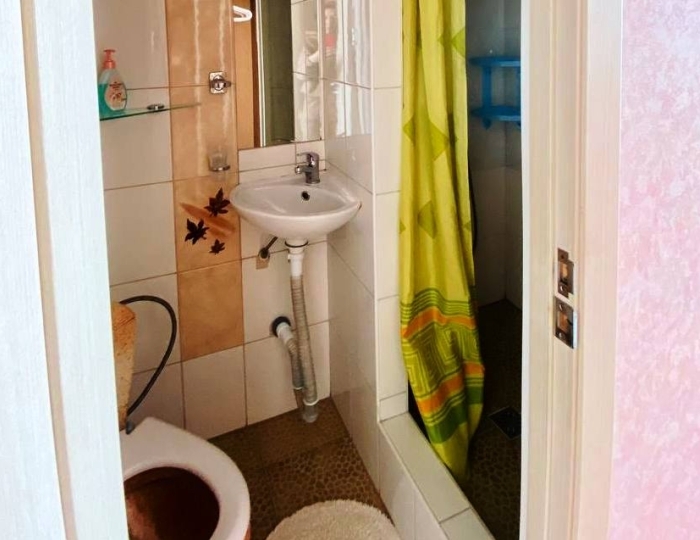 Стандарт 2-местный 1-категории Дабл (гл. корпус, 2 корпус) - Санаторий «Химик» Яровое