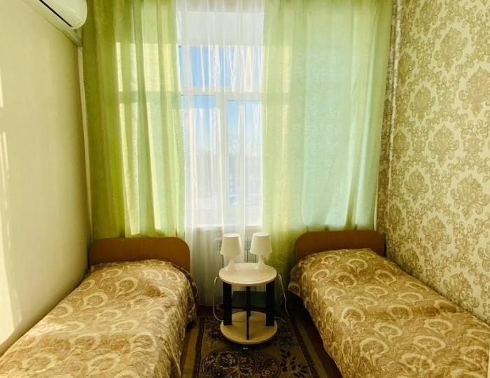 Стандарт 2-местный 1 категории Твин (гл. корпус, 2 корпус) - Санаторий «Химик» Яровое