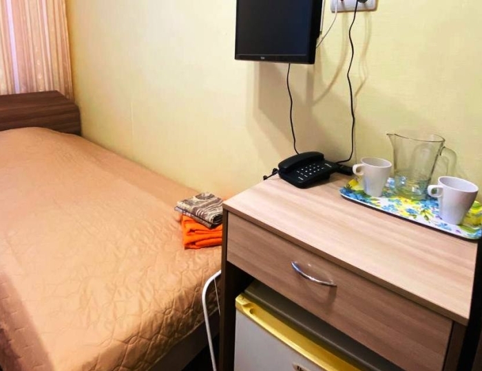 Стандарт 2-местный 1 категории Твин (гл. корпус, 2 корпус) - Санаторий «Химик» Яровое