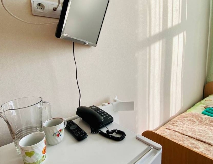 Стандарт 2-местный 1 категории Твин (гл. корпус, 2 корпус) - Санаторий «Химик» Яровое