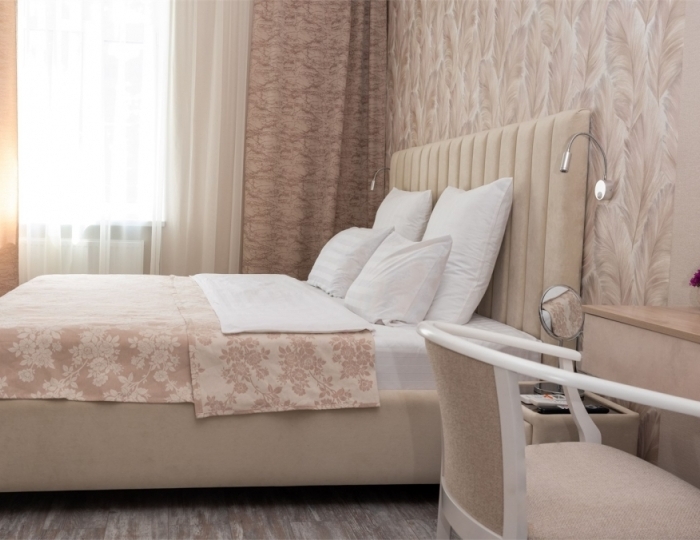 Suite 6-местный 4-комнатный - Санаторий «Химик» Яровое