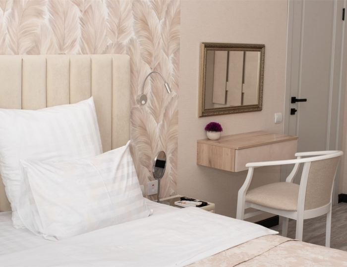 Suite 6-местный 4-комнатный - Санаторий «Химик» Яровое