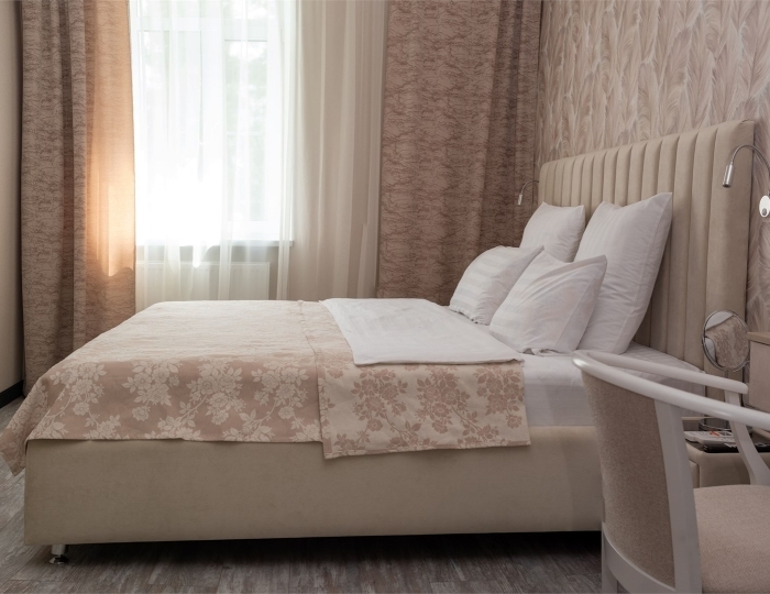 Suite 6-местный 4-комнатный - Санаторий «Химик» Яровое