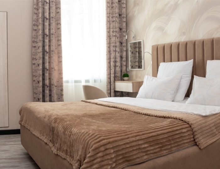 Suite 6-местный 4-комнатный - Санаторий «Химик» Яровое