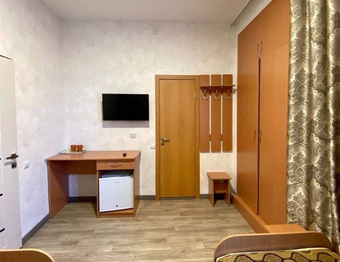 Эконом 2-местный 3-категории (корпус 2) - Санаторий «Химик» Яровое