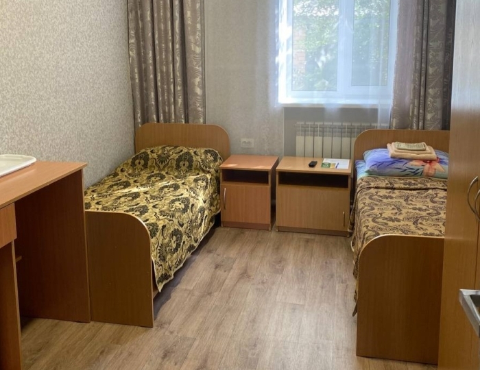 Эконом 2-местный 4-категории - Санаторий «Химик» Яровое