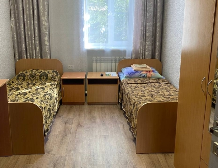 Эконом 2-местный 4-категории - Санаторий «Химик» Яровое