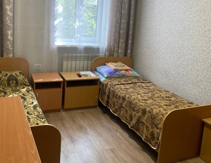 Эконом 2-местный 4-категории - Санаторий «Химик» Яровое