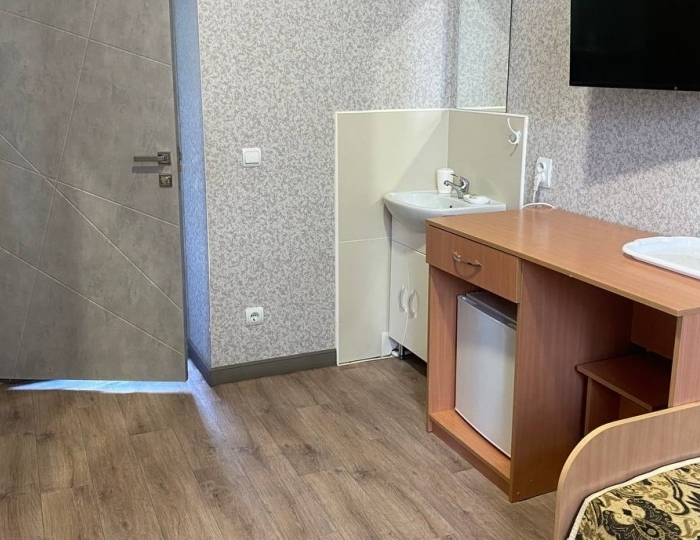 Эконом 2-местный 4-категории - Санаторий «Химик» Яровое