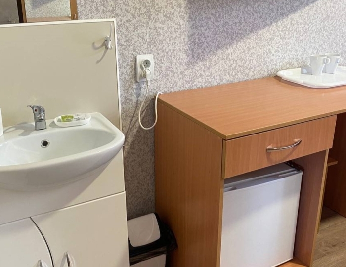 Эконом 2-местный 4-категории - Санаторий «Химик» Яровое