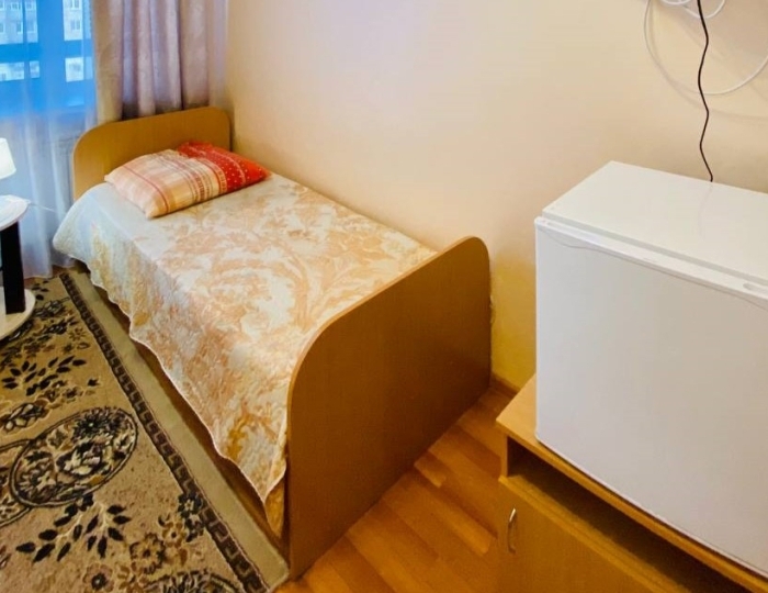 Эконом 4-местный 4-категория - Санаторий «Химик» Яровое