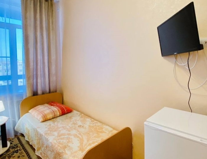 Эконом 4-местный 4-категория - Санаторий «Химик» Яровое