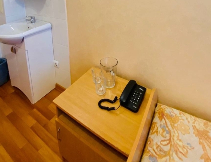 Эконом 4-местный 4-категория - Санаторий «Химик» Яровое