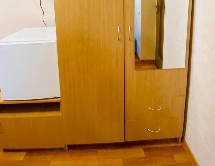 Эконом 4-местный 4-категория - Санаторий «Химик» Яровое